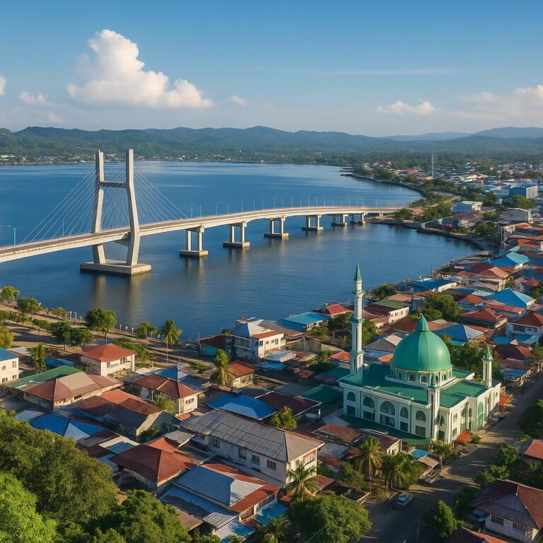 Universitas Mandala Waluya Menggagas Inovasi Pendidikan di Kendari