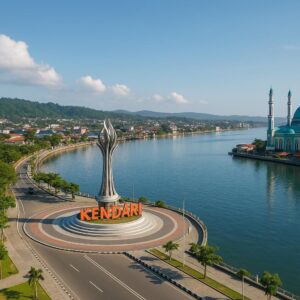 Universitas Mandala Waluya Siapkan Masa Depan Kendari Cemerlang