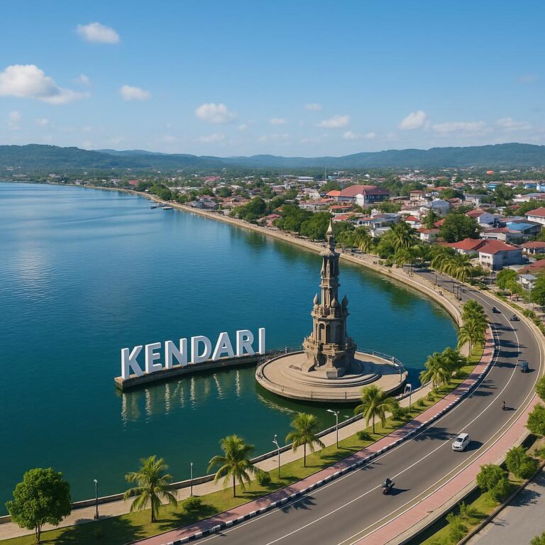 Universitas Mandala Waluya Terus Berkembang di Kendari