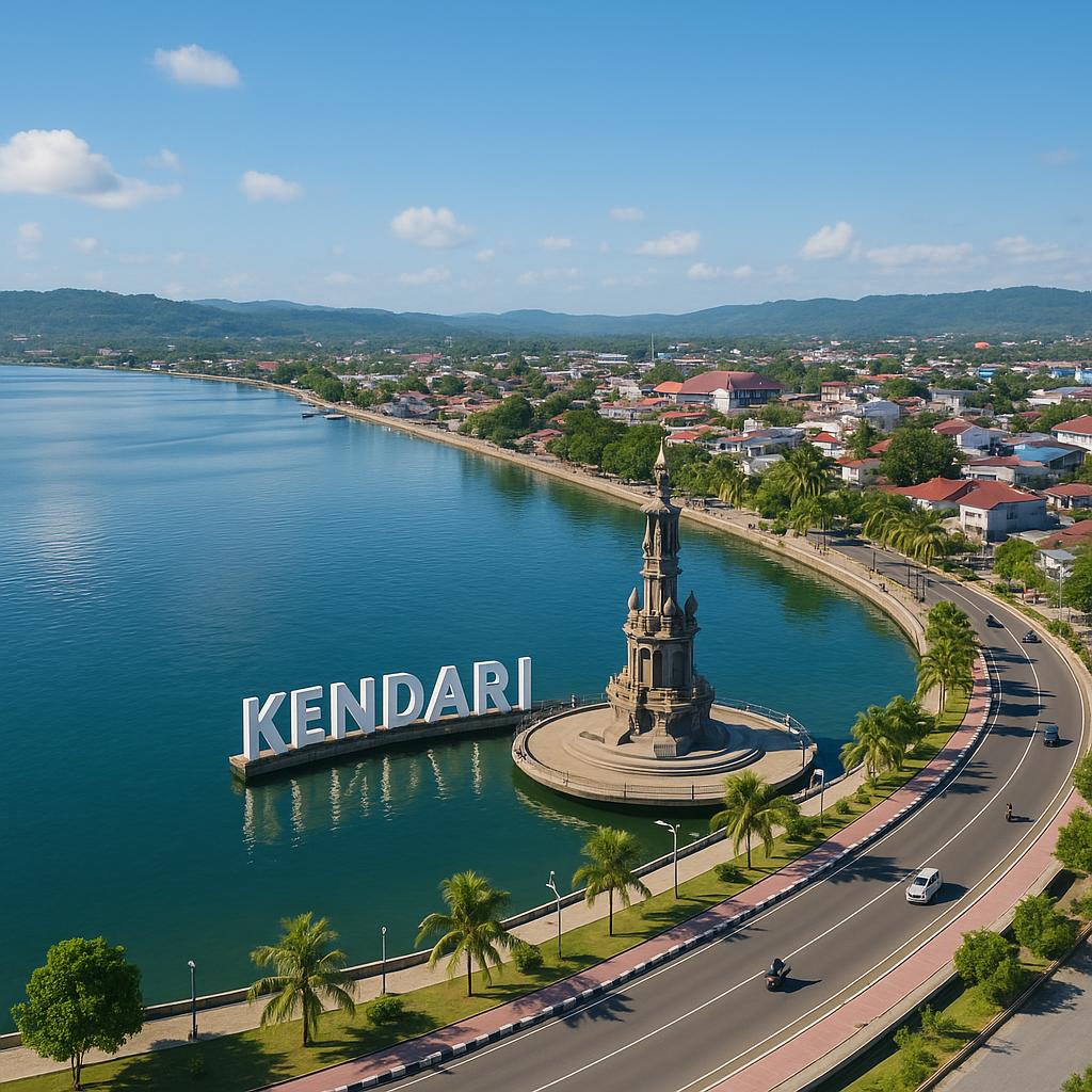 Universitas Mandala Waluya Terus Berkembang di Kendari